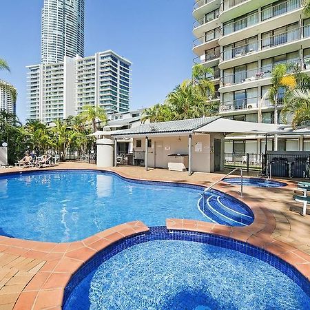 Anacapri Holiday Resort Apartments Surfers Paradise Eksteriør bilde