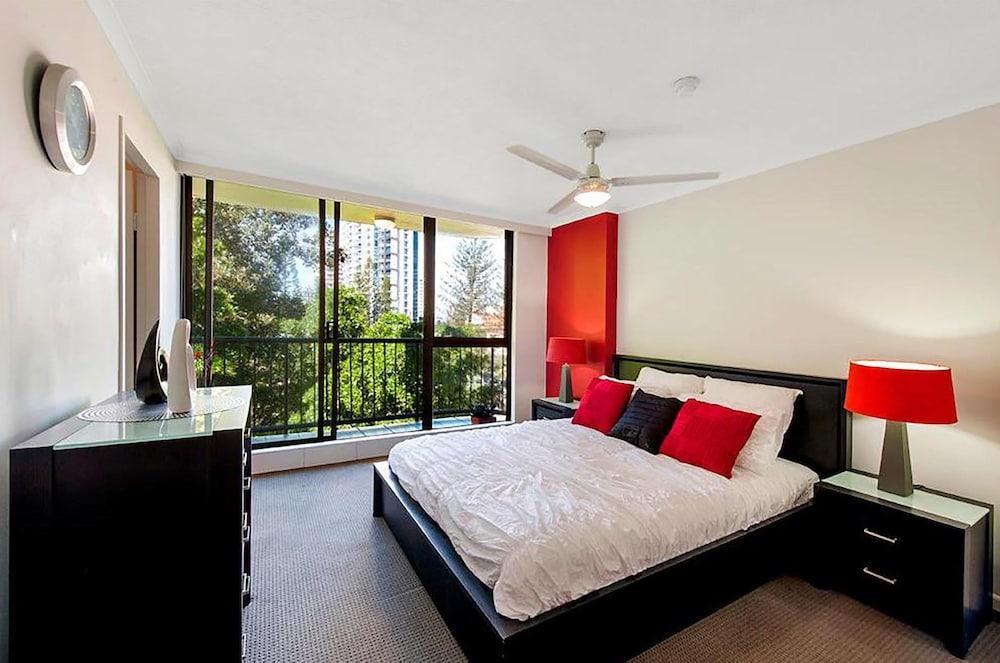 Anacapri Holiday Resort Apartments Surfers Paradise Eksteriør bilde