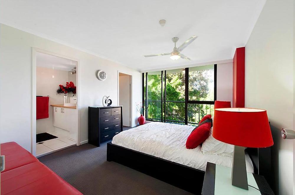 Anacapri Holiday Resort Apartments Surfers Paradise Eksteriør bilde