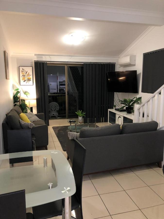 Anacapri Holiday Resort Apartments Surfers Paradise Eksteriør bilde
