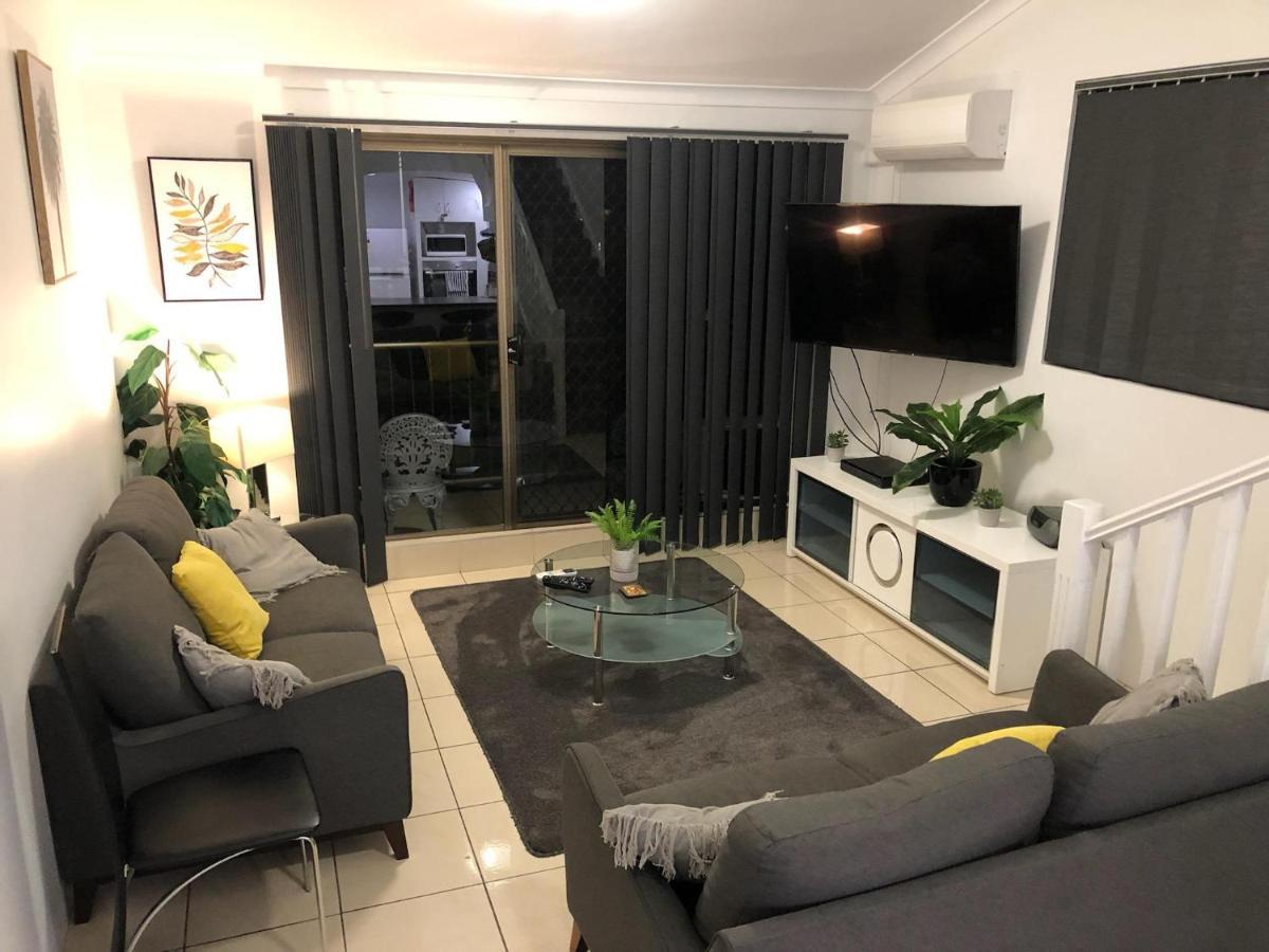 Anacapri Holiday Resort Apartments Surfers Paradise Eksteriør bilde