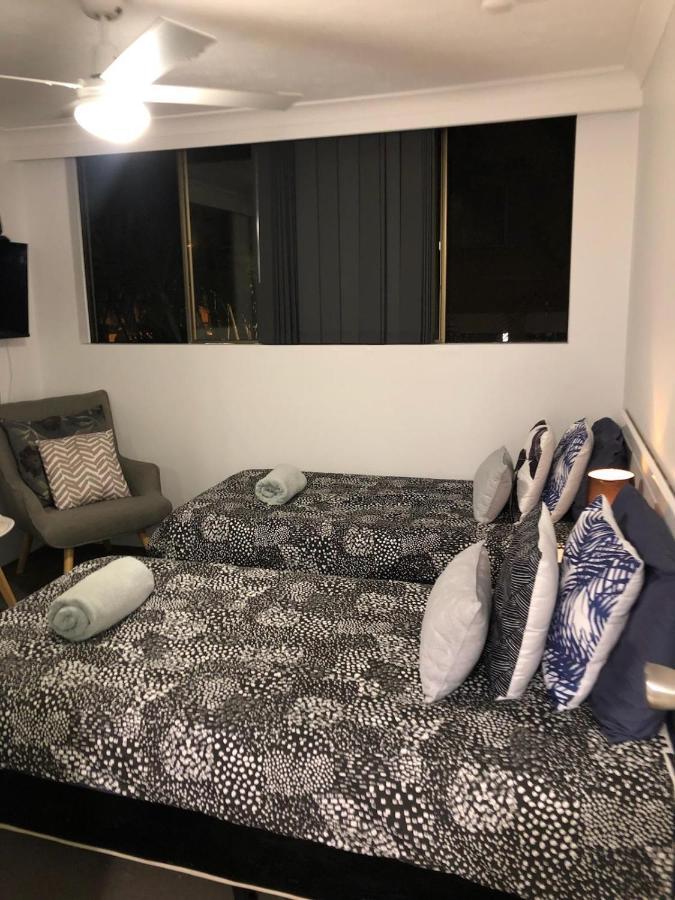 Anacapri Holiday Resort Apartments Surfers Paradise Eksteriør bilde