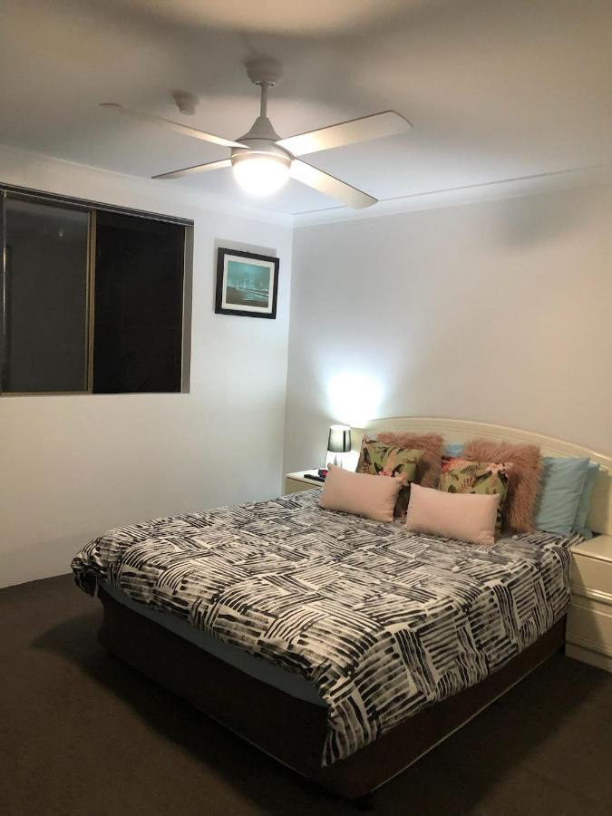 Anacapri Holiday Resort Apartments Surfers Paradise Eksteriør bilde