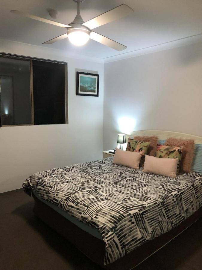 Anacapri Holiday Resort Apartments Surfers Paradise Eksteriør bilde