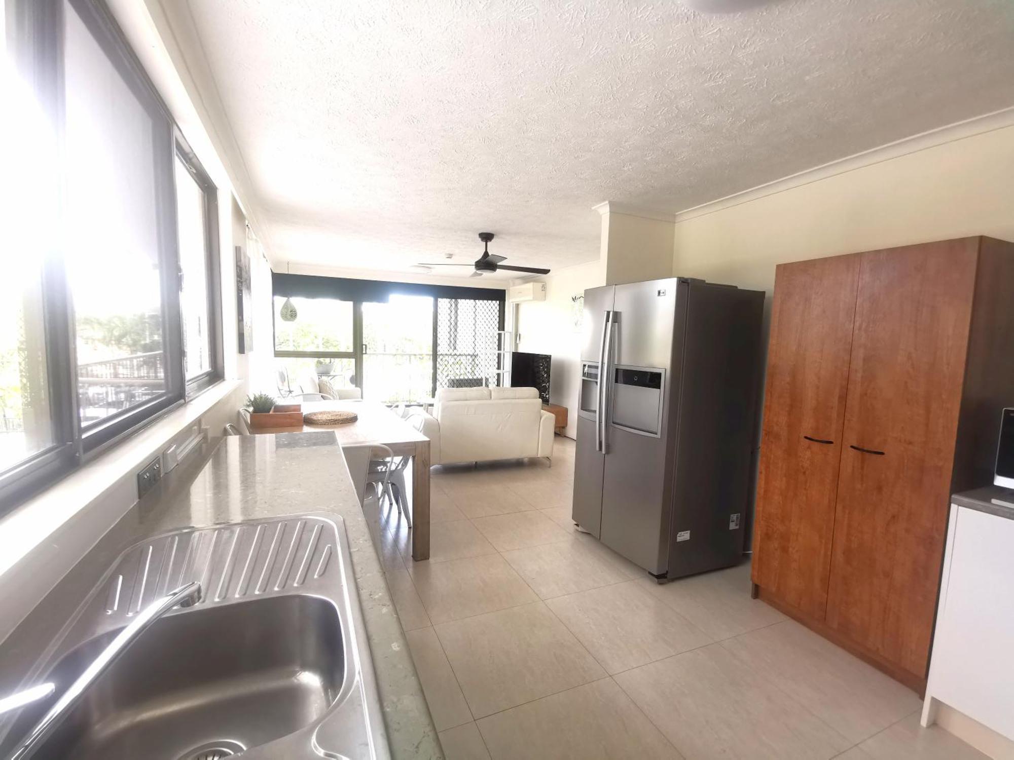 Anacapri Holiday Resort Apartments Surfers Paradise Eksteriør bilde