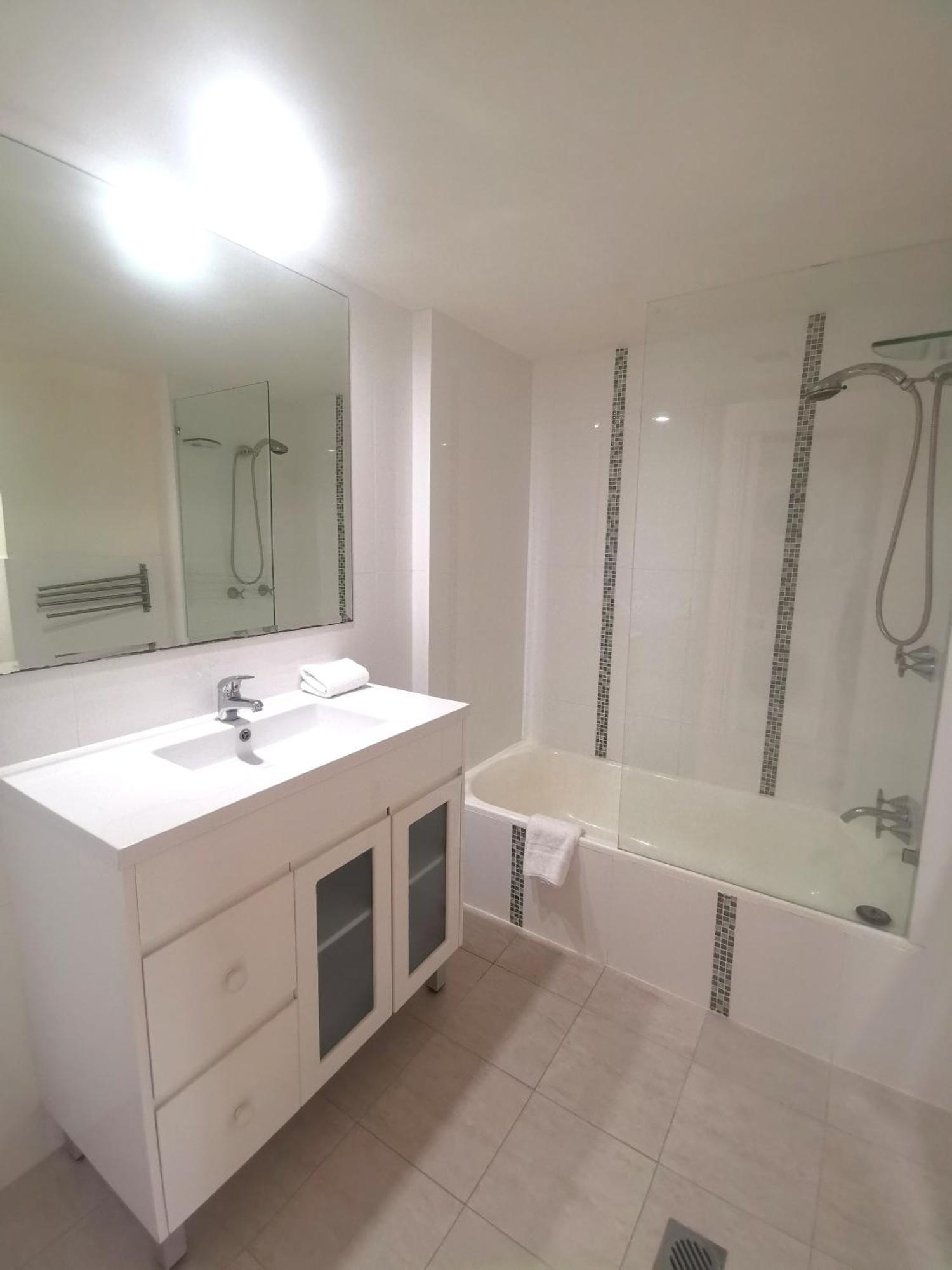 Anacapri Holiday Resort Apartments Surfers Paradise Eksteriør bilde