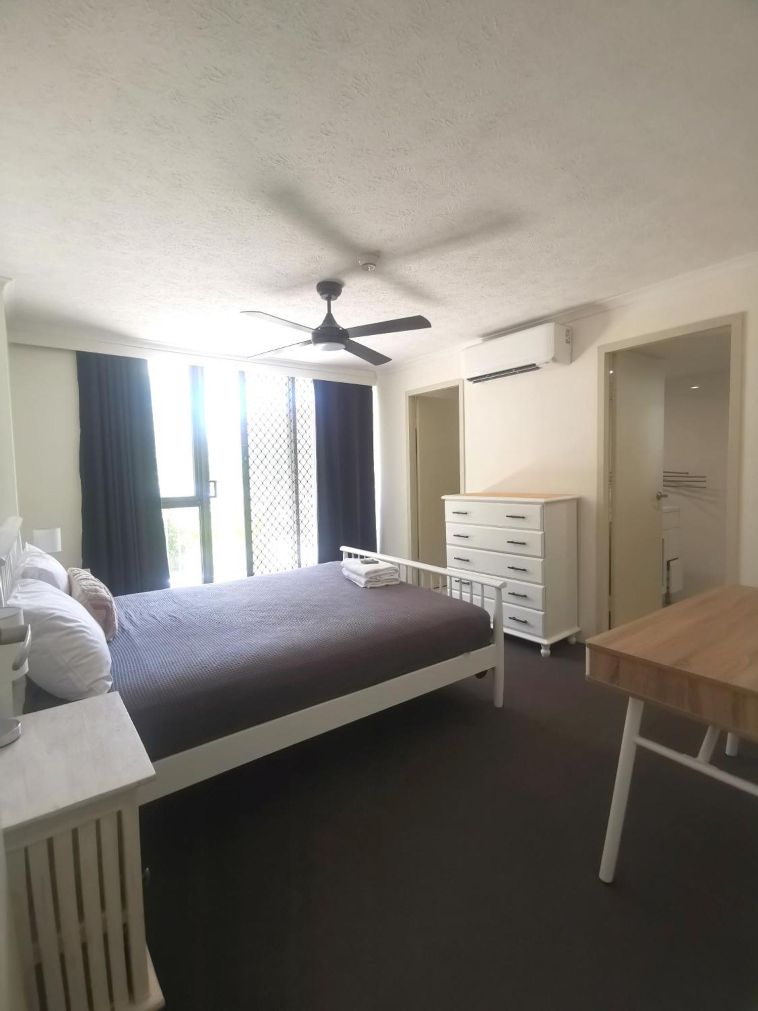 Anacapri Holiday Resort Apartments Surfers Paradise Eksteriør bilde