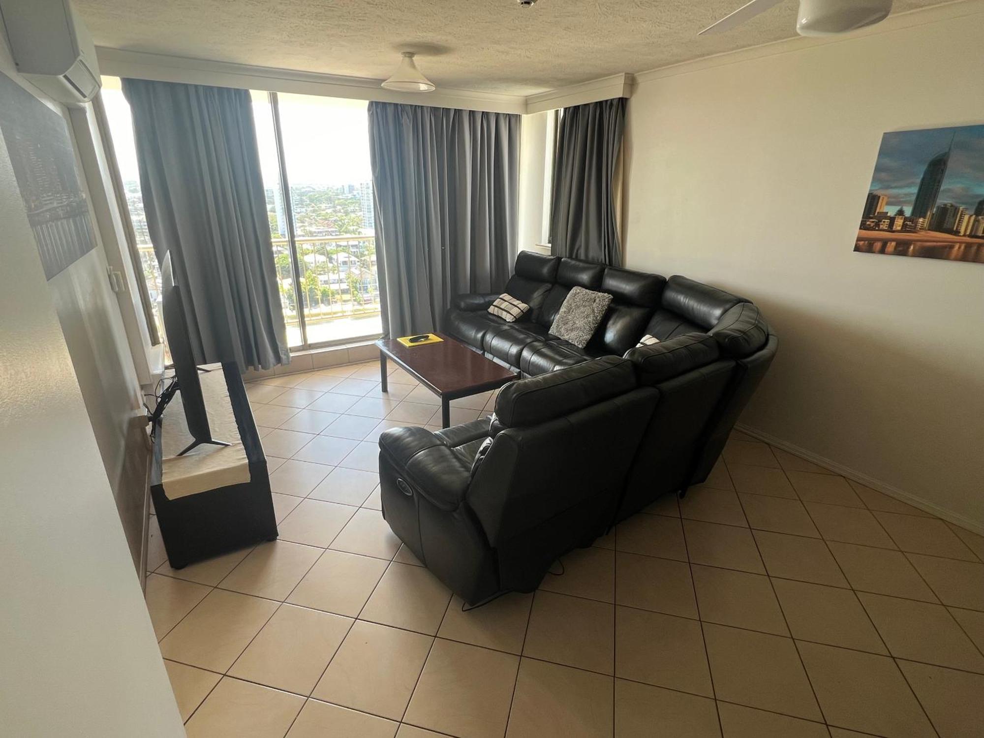 Anacapri Holiday Resort Apartments Surfers Paradise Eksteriør bilde