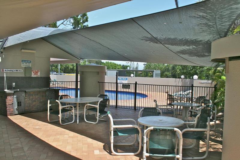 Anacapri Holiday Resort Apartments Surfers Paradise Eksteriør bilde