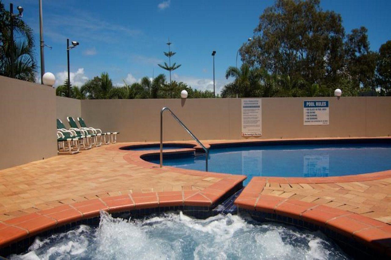 Anacapri Holiday Resort Apartments Surfers Paradise Eksteriør bilde