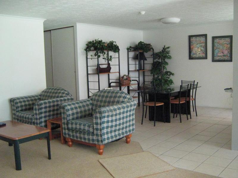 Anacapri Holiday Resort Apartments Surfers Paradise Eksteriør bilde