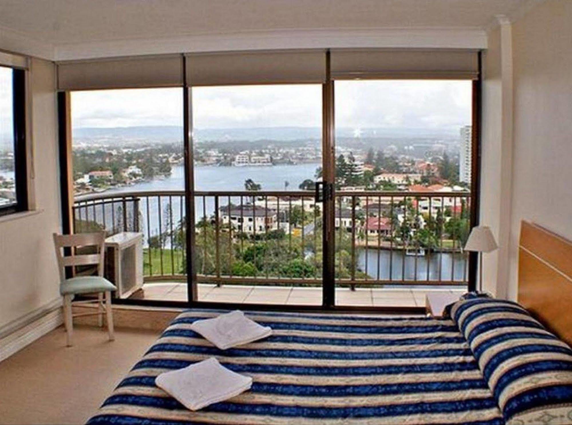 Anacapri Holiday Resort Apartments Surfers Paradise Eksteriør bilde