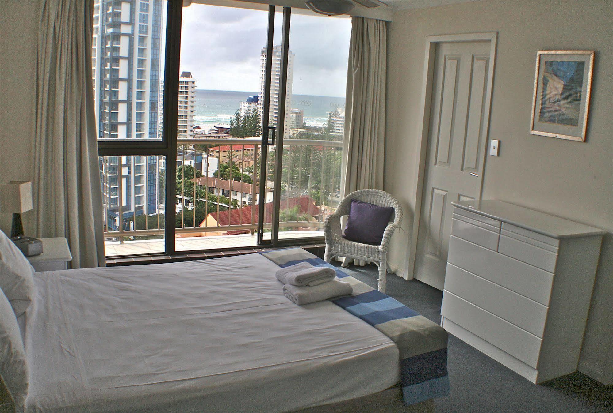 Anacapri Holiday Resort Apartments Surfers Paradise Eksteriør bilde