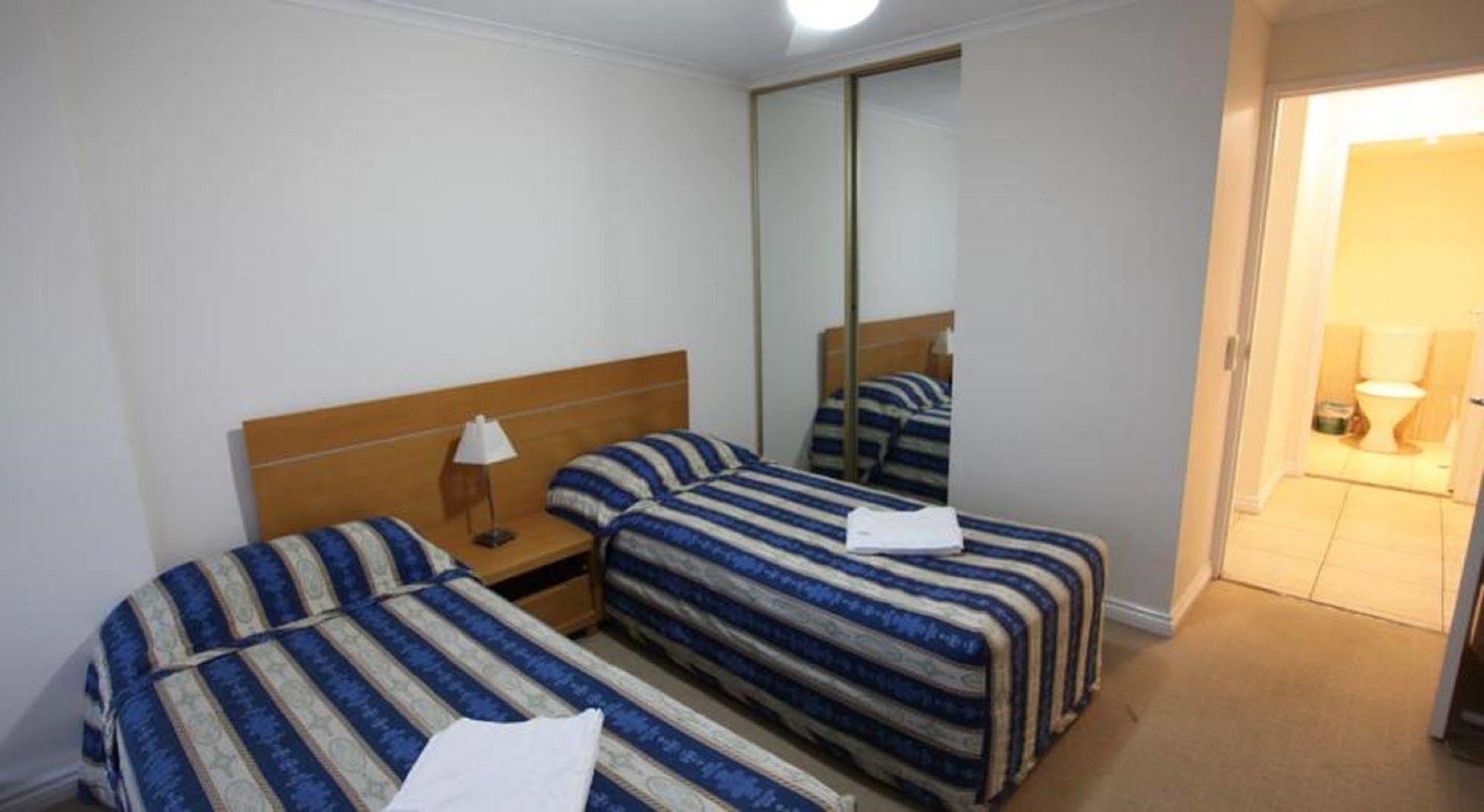Anacapri Holiday Resort Apartments Surfers Paradise Eksteriør bilde