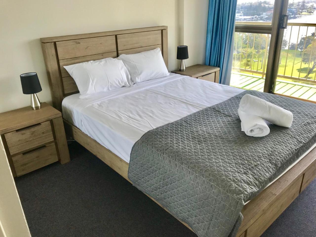 Anacapri Holiday Resort Apartments Surfers Paradise Eksteriør bilde
