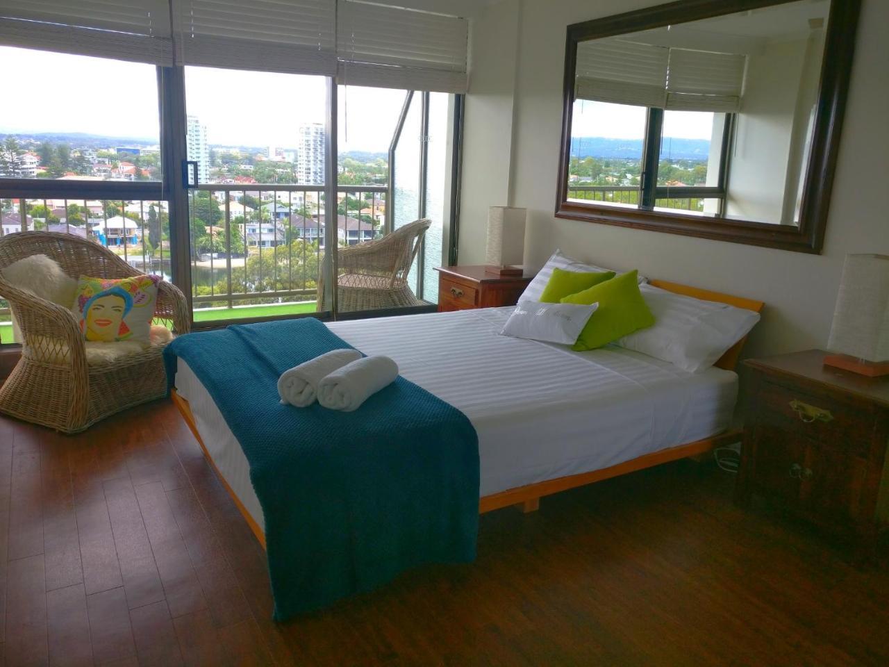 Anacapri Holiday Resort Apartments Surfers Paradise Eksteriør bilde