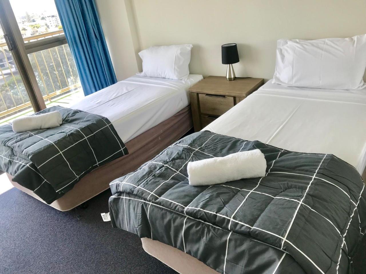 Anacapri Holiday Resort Apartments Surfers Paradise Eksteriør bilde