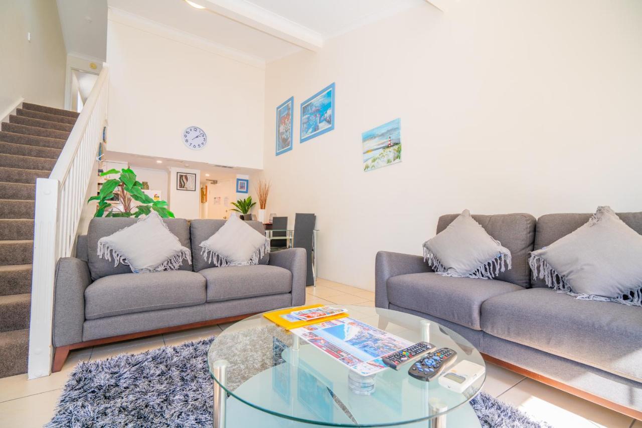 Anacapri Holiday Resort Apartments Surfers Paradise Eksteriør bilde