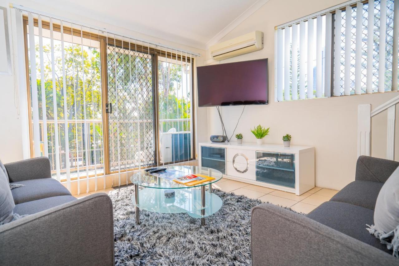 Anacapri Holiday Resort Apartments Surfers Paradise Eksteriør bilde