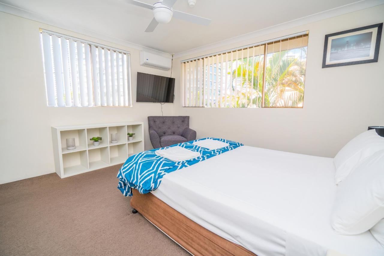 Anacapri Holiday Resort Apartments Surfers Paradise Eksteriør bilde